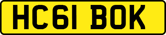 HC61BOK