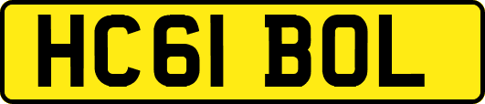 HC61BOL