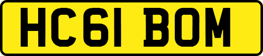 HC61BOM