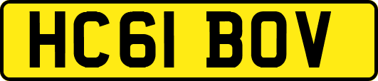 HC61BOV