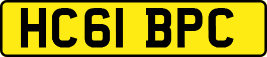 HC61BPC