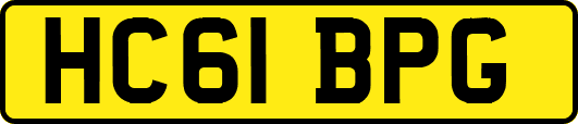 HC61BPG