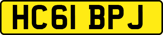 HC61BPJ