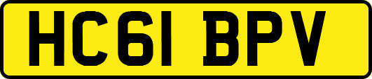 HC61BPV