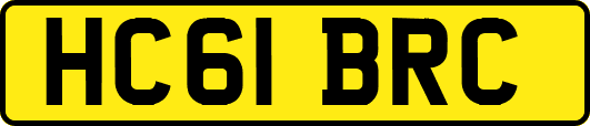 HC61BRC