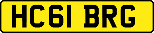 HC61BRG