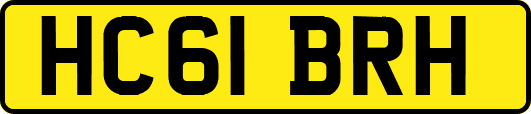 HC61BRH