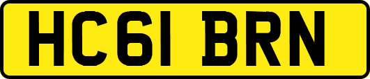 HC61BRN