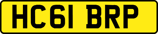 HC61BRP