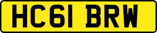 HC61BRW