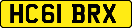 HC61BRX
