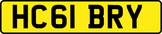 HC61BRY