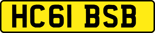 HC61BSB