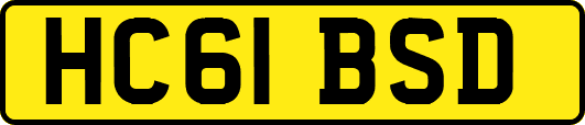 HC61BSD