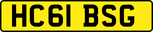 HC61BSG