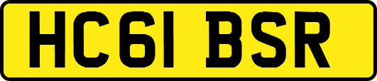 HC61BSR