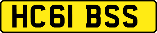 HC61BSS