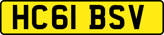 HC61BSV