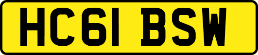 HC61BSW