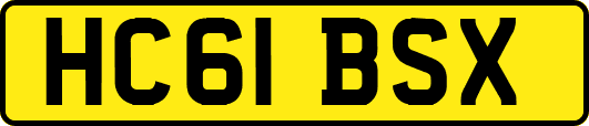 HC61BSX