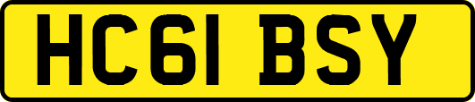 HC61BSY