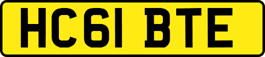HC61BTE