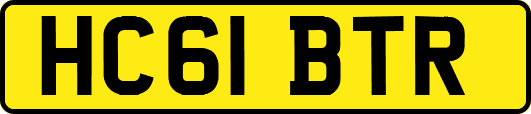 HC61BTR