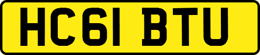 HC61BTU