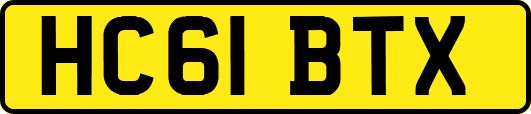 HC61BTX