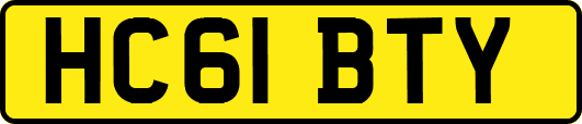 HC61BTY