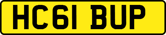 HC61BUP