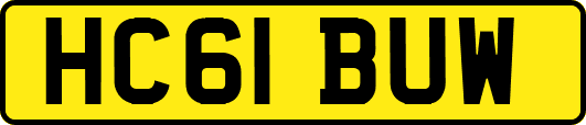 HC61BUW