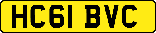 HC61BVC