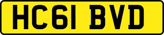 HC61BVD