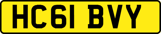 HC61BVY