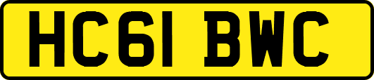 HC61BWC