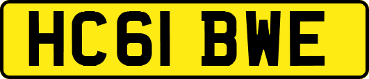 HC61BWE