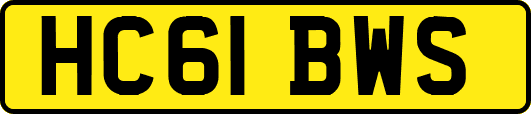 HC61BWS