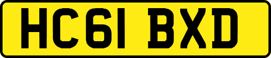 HC61BXD