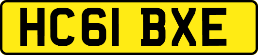 HC61BXE