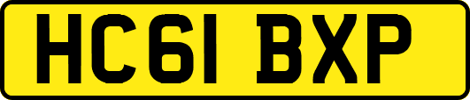 HC61BXP
