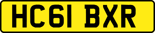HC61BXR