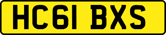HC61BXS