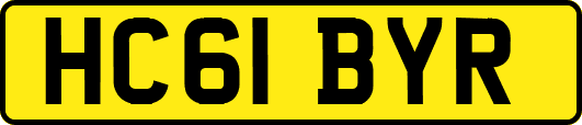 HC61BYR