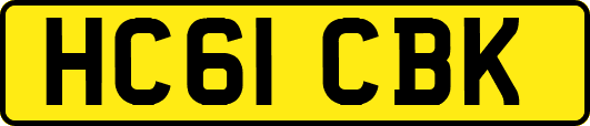 HC61CBK