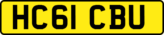 HC61CBU