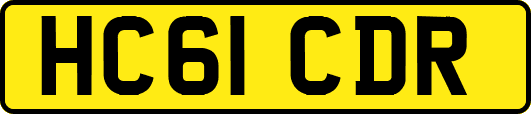 HC61CDR