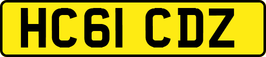 HC61CDZ