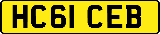 HC61CEB