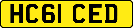 HC61CED